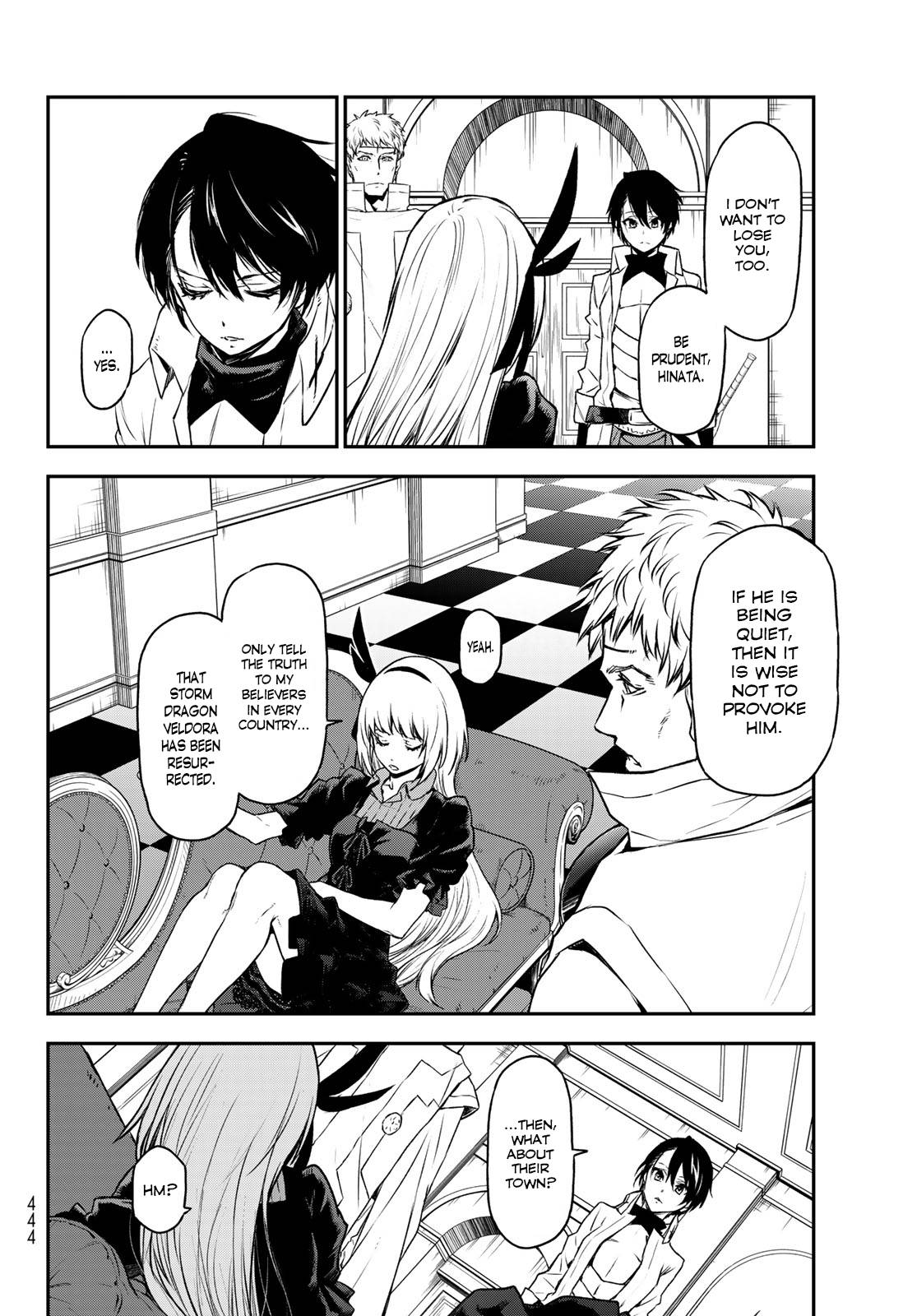 That Time I Got Reincarnated as a Slime, Chapter 87 image 34